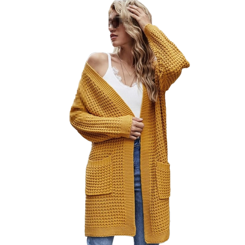 Revamped trench sweater size small